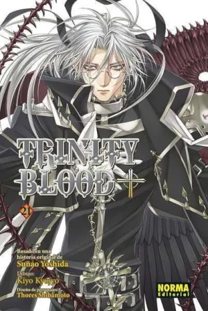 TRINITY BLOOD #21 TRINITY BLOOD #21