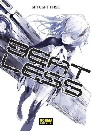 BEATLESS #01 - NOVELA