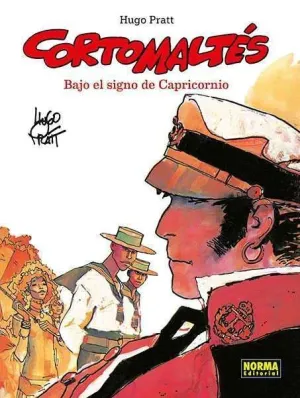 CORTO MALTES: BAJO EL SIGNO DE CAPRICORNIO (EDICION COLOR)