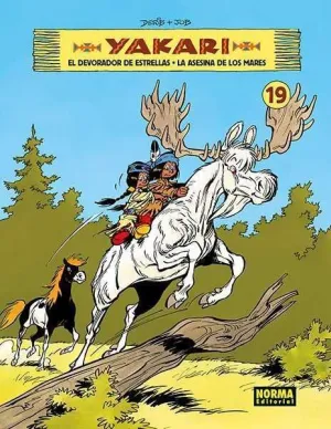 YAKARI #19