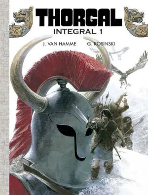 THORGAL. INTEGRAL #01