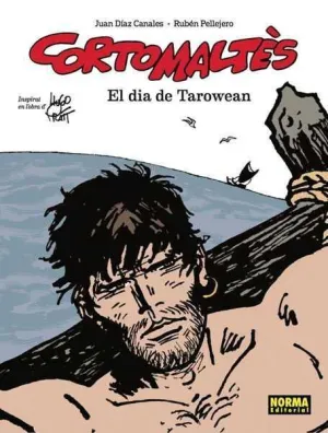 CORTO MALTES: EL DIA DE TAROWEAN (EDICION CATALAN)