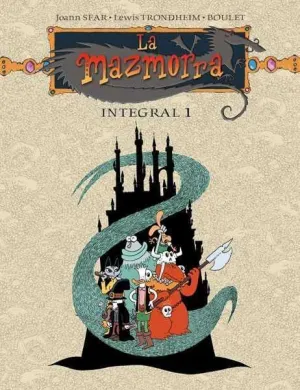 LA MAZMORRA. INTEGRAL #01