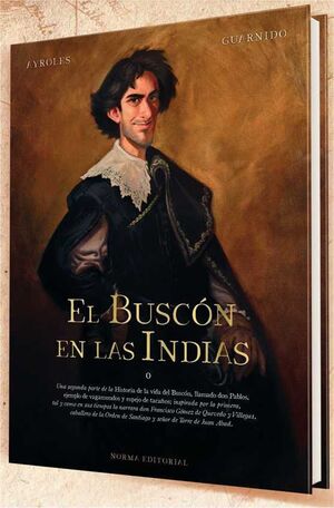 EL BUSCON EN LAS INDIAS