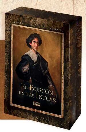 EL BUSCON EN LAS INDIAS - EDICION DE LUJO