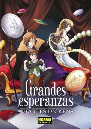 GRANDES ESPERANZAS (MANGA)