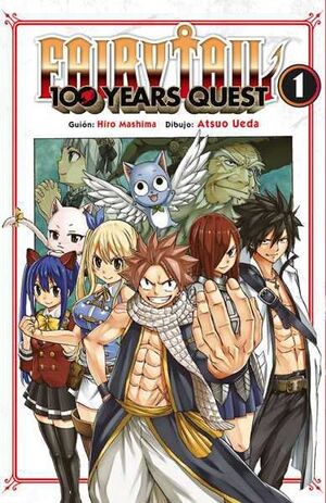 FAIRY TAIL: 100 YEARS QUEST #01