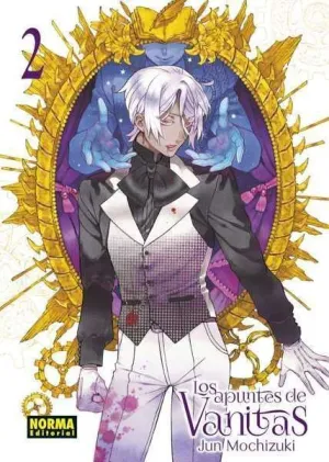 LOS APUNTES DE VANITAS #02