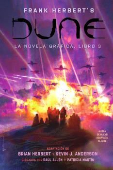 DUNE: LA NOVELA GRÁFICA LIBRO 03