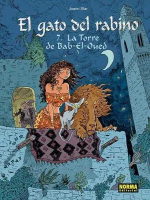EL GATO DEL RABINO #07. LA TORRE DE BAB-EL-OUED