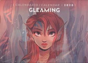 CALENDARIO 2020 GLEAMING                                                   