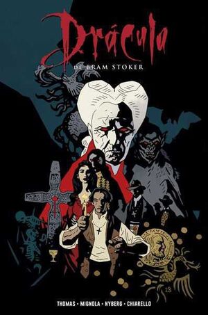 DRACULA DE BRAM STOKER. EDICION COLOR