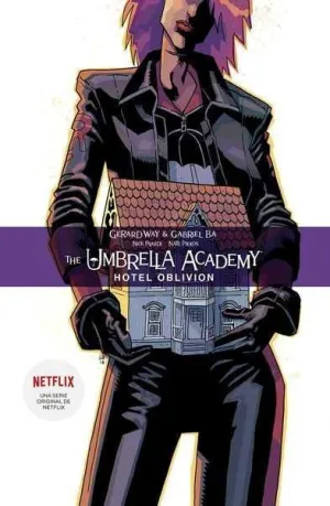 THE UMBRELLA ACADEMY #03. HOTEL OBLIVION (NUEVA EDICION RTCA)