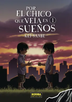POR EL CHICO QUE VEIA EN SUEÑOS #01