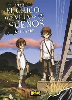 POR EL CHICO QUE VEIA EN SUEÑOS #02
