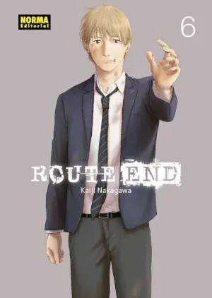 ROUTE END #06