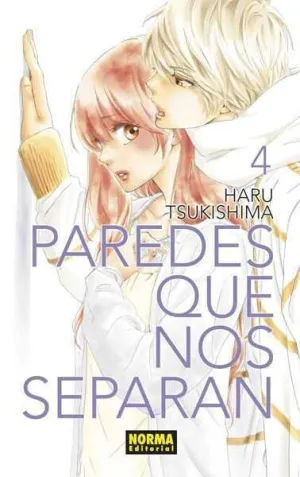 PAREDES QUE NOS SEPARAN #04 PAREDES QUE NOS SEPARAN #04