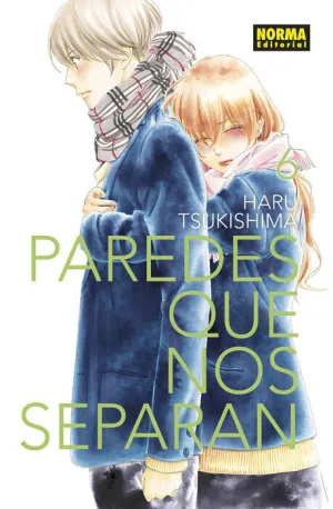 PAREDES QUE NOS SEPARAN #06