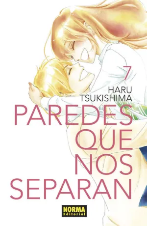 PAREDES QUE NOS SEPARAN #07 PAREDES QUE NOS SEPARAN #07