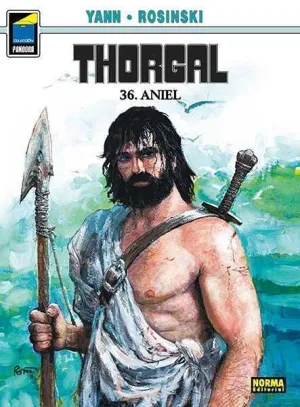 THORGAL #36. ANIEL (RTCA)