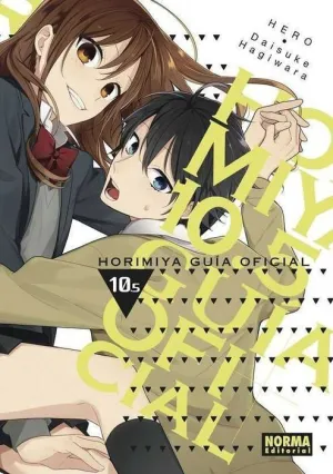 HORIMIYA 10.5 GUIA OFICIAL
