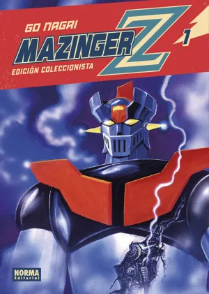 MAZINGER Z #01 MAZINGER Z #01