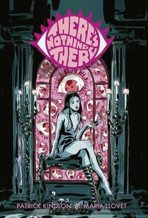 THERE´S NOTHING THERE / NO HAY NADA AHI