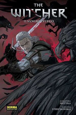 THE WITCHER #04. DE SANGRE Y FUEGO