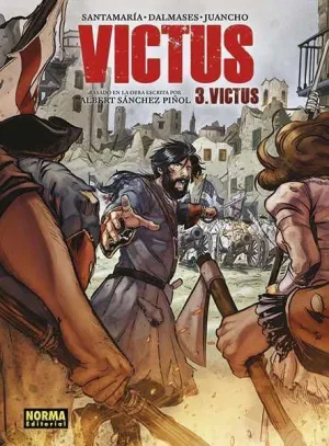 VICTUS #03. VICTUS