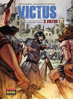VICTUS #03. VICTUS (CATALAN)