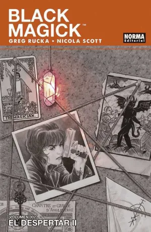 BLACK MAGICK #02. EL DESPERTAR 2