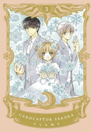 CARDCAPTOR SAKURA #03