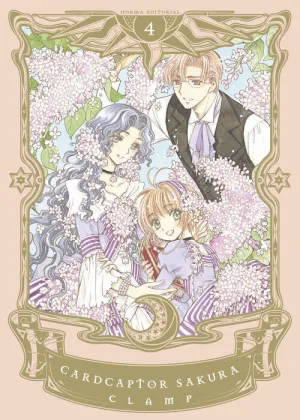 CARDCAPTOR SAKURA #04