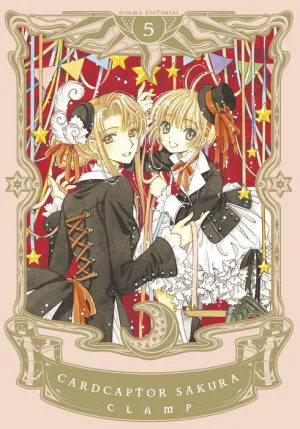 CARDCAPTOR SAKURA #05