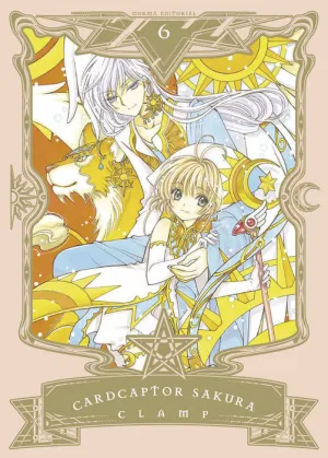 CARDCAPTOR SAKURA #06