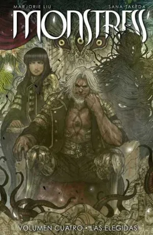 MONSTRESS #04. LAS ELEGIDAS
