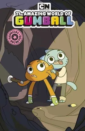 EL ASOMBROSO MUNDO DE GUMBALL #08