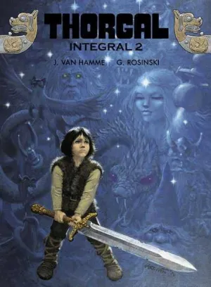THORGAL. INTEGRAL #02