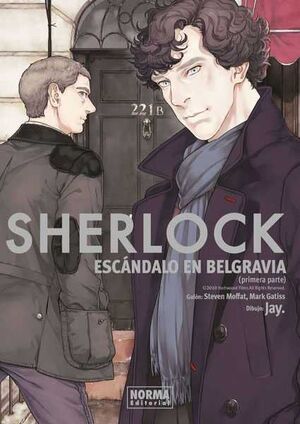 SHERLOCK: ESCANDALO EN BELGRAVIA (1ª PARTE)