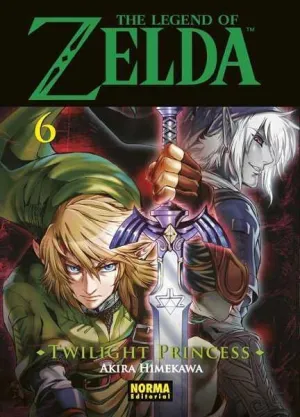 THE LEGEND OF ZELDA: TWILIGHT PRINCESS #06