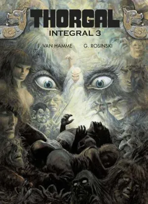 THORGAL. INTEGRAL #03