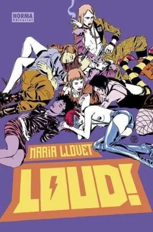 LOUD!