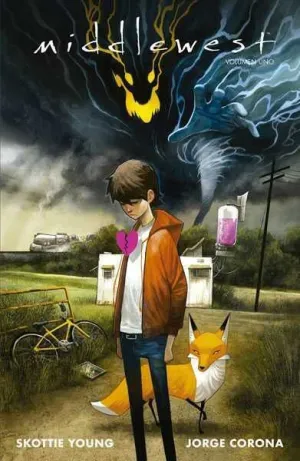 MIDDLEWEST #01