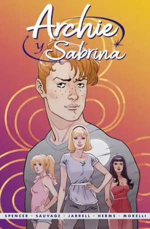 ARCHIE Y SABRINA #01