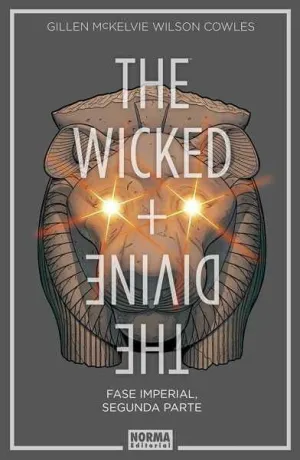 THE WICKED + THE DIVINE #06. FASE IMPERIAL 2