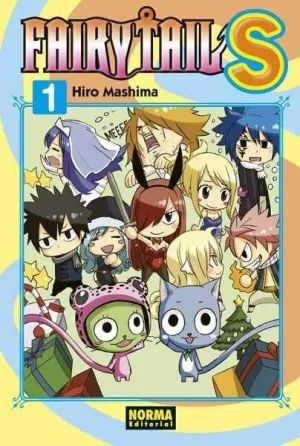 FAIRY TAIL.S #01