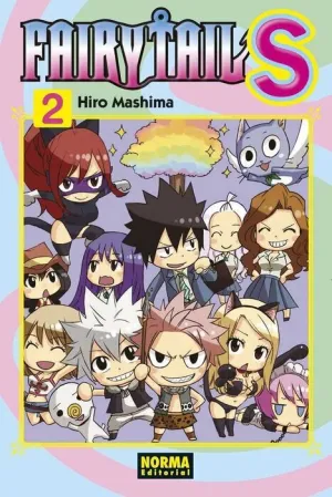 FAIRY TAIL.S #02