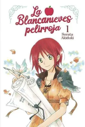 LA BLANCANIEVES PELIRROJA #01