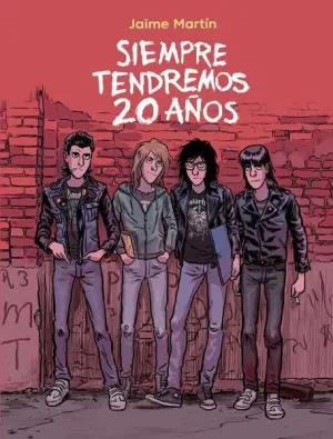 SIEMPRE TENDREMOS 20 AÑOS