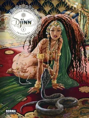 DJINN. INTEGRAL #01